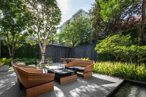 Eigentumswohnung in Bangkok, Thailand, 2 Schlafzimmer № 180456 - Foto 12