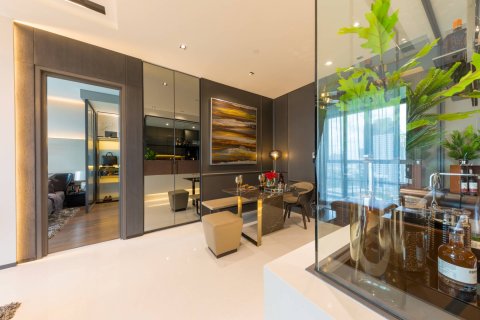 Eigentumswohnung in Bangkok, Thailand, 2 Schlafzimmer № 180456 - Foto 4