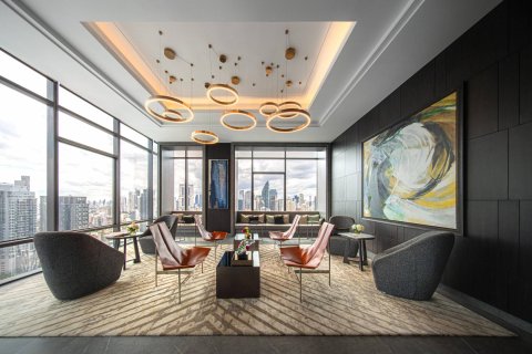 Eigentumswohnung in Bangkok, Thailand, 2 Schlafzimmer № 180456 - Foto 18