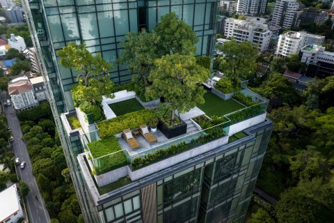 Eigentumswohnung in Bangkok, Thailand, 2 Schlafzimmer № 180456 - Foto 21