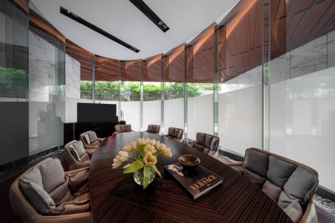 Eigentumswohnung in Bangkok, Thailand, 2 Schlafzimmer № 180456 - Foto 14
