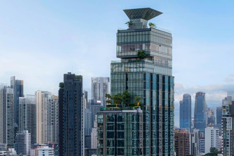 Eigentumswohnung in Bangkok, Thailand, 2 Schlafzimmer № 180456 - Foto 22