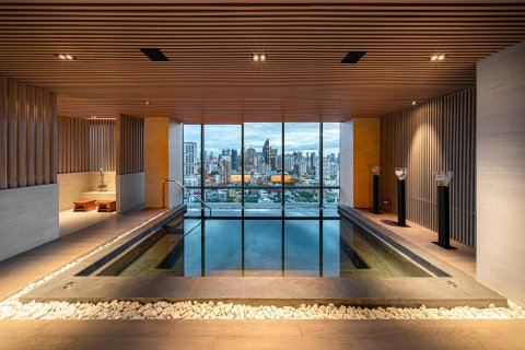 Eigentumswohnung in Bangkok, Thailand, 2 Schlafzimmer № 180456 - Foto 15