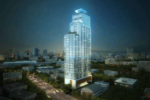 Eigentumswohnung in Bangkok, Thailand, 2 Schlafzimmer № 180456 - Foto 23