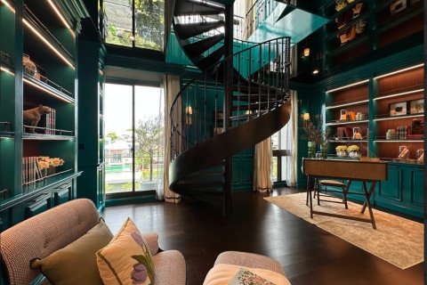 Casa de 4 dormitorios en Bangkok, Tailandia № 180454 - foto 10