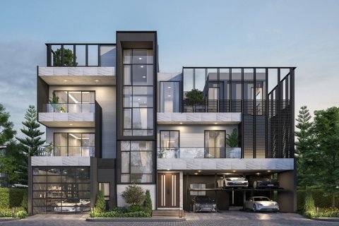 Casa de 4 dormitorios en Bangkok, Tailandia № 180454 - foto 30