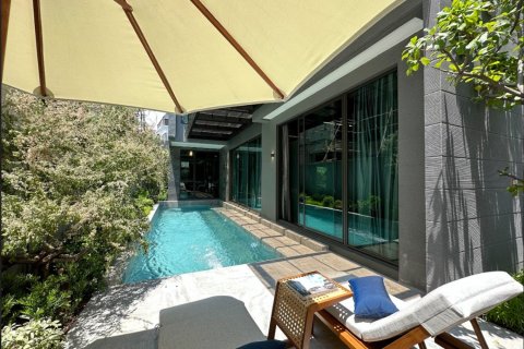 Casa de 4 dormitorios en Bangkok, Tailandia № 180454 - foto 12