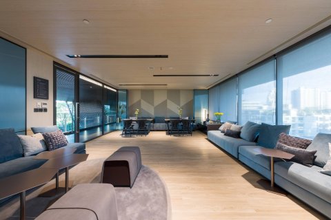 Condominio de 2 dormitorios en Bangkok, Tailandia № 180455 - foto 19