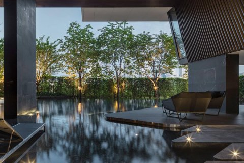 Condominio de 2 dormitorios en Bangkok, Tailandia № 180455 - foto 13
