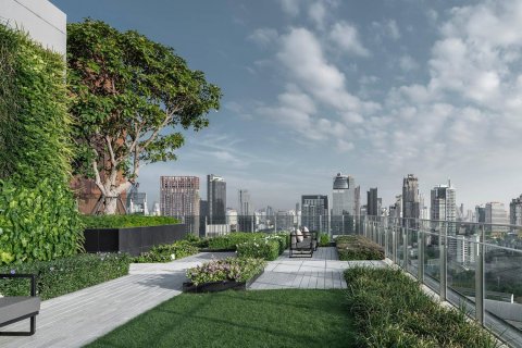 Condominio de 2 dormitorios en Bangkok, Tailandia № 180455 - foto 24