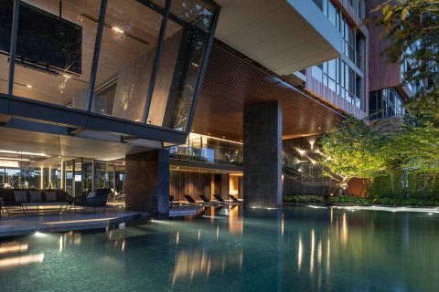 Condominio de 2 dormitorios en Bangkok, Tailandia № 180455 - foto 14