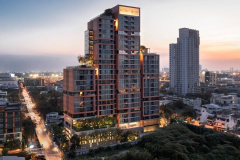 Condominio de 2 dormitorios en Bangkok, Tailandia № 180455 - foto 28