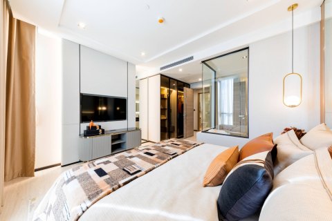 Condominio de 2 dormitorios en Bangkok, Tailandia № 180455 - foto 4