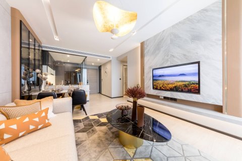 Condominio de 2 dormitorios en Bangkok, Tailandia № 180455 - foto 3