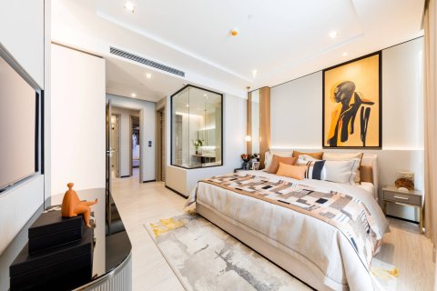 Condominio de 2 dormitorios en Bangkok, Tailandia № 180455 - foto 5