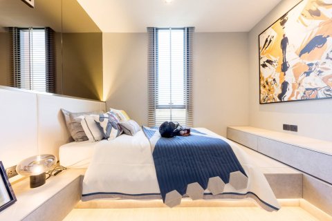 Condominio de 2 dormitorios en Bangkok, Tailandia № 180455 - foto 9