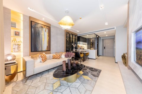 Condominio de 2 dormitorios en Bangkok, Tailandia № 180455 - foto 2