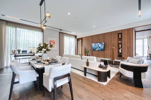 Condominio de 2 dormitorios en Bangkok, Tailandia № 180450 - foto 3