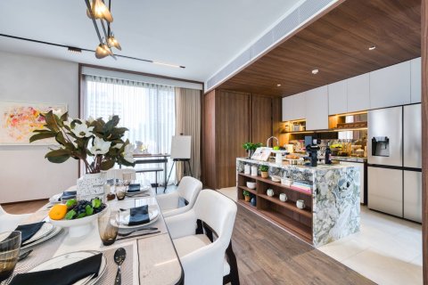 Condominio de 2 dormitorios en Bangkok, Tailandia № 180450 - foto 4
