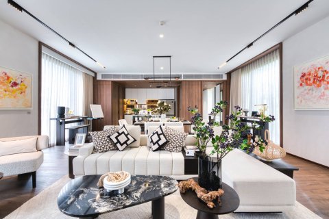 Condominio de 2 dormitorios en Bangkok, Tailandia № 180450 - foto 15