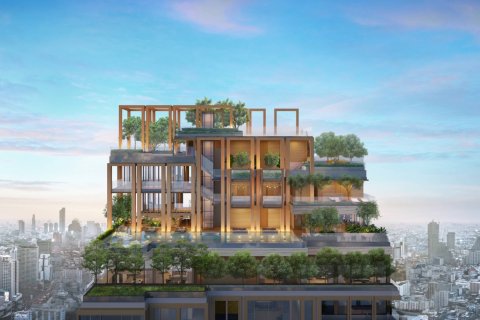 Condominio de 2 dormitorios en Bangkok, Tailandia № 180450 - foto 28