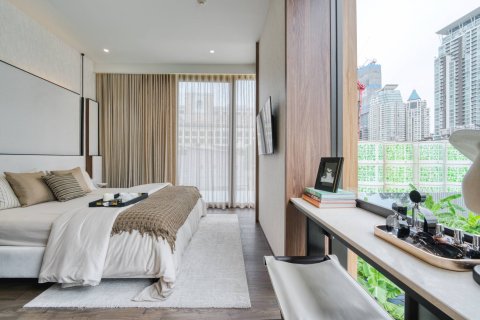 Condominio de 2 dormitorios en Bangkok, Tailandia № 180450 - foto 18