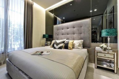 Condominio de 1 dormitorio en Watthana, Bangkok, Tailandia № 200542 - foto 7
