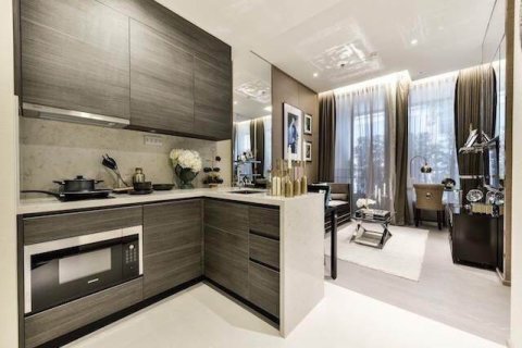 Condominio de 1 dormitorio en Watthana, Bangkok, Tailandia № 200542 - foto 9