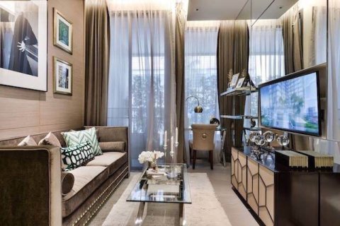 Condominio de 1 dormitorio en Watthana, Bangkok, Tailandia № 200542 - foto 10