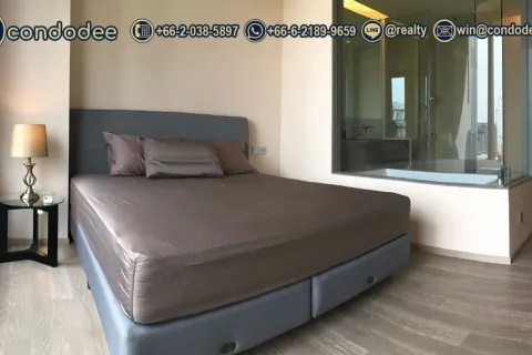 Condominio de 1 dormitorio en Watthana, Bangkok, Tailandia № 200543 - foto 8