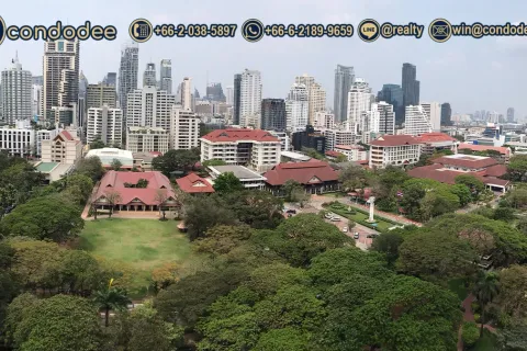 Condominio de 1 dormitorio en Watthana, Bangkok, Tailandia № 200543 - foto 4