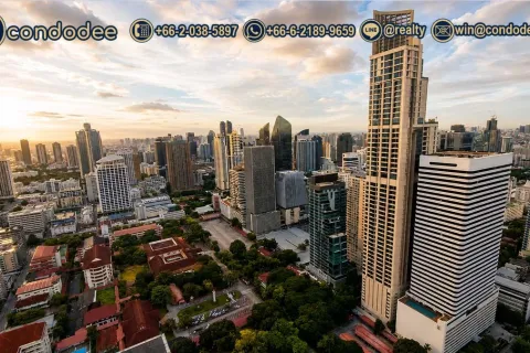 Condominio de 1 dormitorio en Watthana, Bangkok, Tailandia № 200543 - foto 9