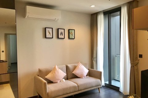 Condominio de 2 dormitorios en Watthana, Bangkok, Tailandia № 200540 - foto 10
