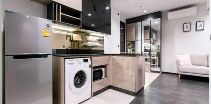 Condominio de 2 dormitorios en Watthana, Bangkok, Tailandia № 200540