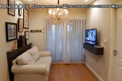 Condo in Watthana, Bangkok, Thailand, 1 bedroom № 200546