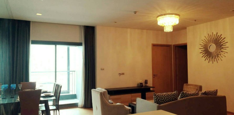 Eigentumswohnung in Watthana, Bangkok, Thailand, 3 Schlafzimmer № 200541