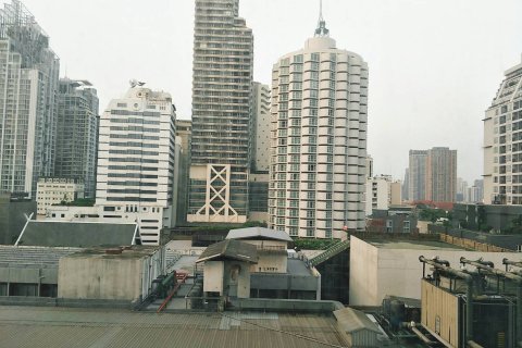 Eigentumswohnung in Watthana, Bangkok, Thailand, 3 Schlafzimmer № 200541 - Foto 4