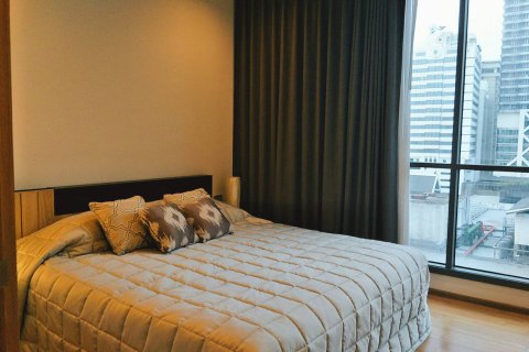 Eigentumswohnung in Watthana, Bangkok, Thailand, 3 Schlafzimmer № 200541 - Foto 2