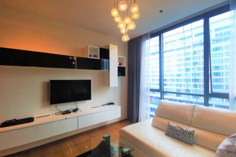 Eigentumswohnung in Watthana, Bangkok, Thailand, 2 Schlafzimmer  № 200545 - Foto 15