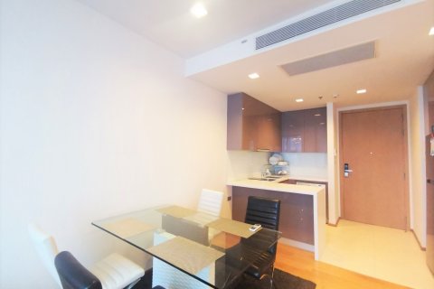Eigentumswohnung in Watthana, Bangkok, Thailand, 2 Schlafzimmer  № 200545 - Foto 4