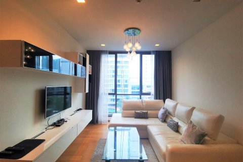 Eigentumswohnung in Watthana, Bangkok, Thailand, 2 Schlafzimmer  № 200545 - Foto 14