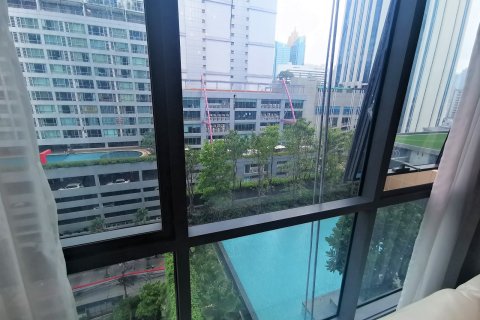 Eigentumswohnung in Watthana, Bangkok, Thailand, 2 Schlafzimmer  № 200545 - Foto 10