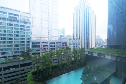 Eigentumswohnung in Watthana, Bangkok, Thailand, 2 Schlafzimmer  № 200545 - Foto 11