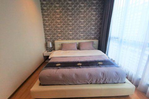 Eigentumswohnung in Watthana, Bangkok, Thailand, 2 Schlafzimmer  № 200545 - Foto 5