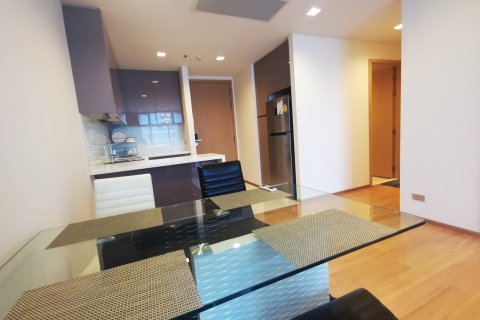 Eigentumswohnung in Watthana, Bangkok, Thailand, 2 Schlafzimmer  № 200545 - Foto 2