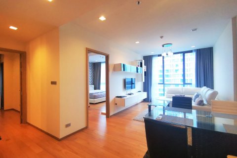 Eigentumswohnung in Watthana, Bangkok, Thailand, 2 Schlafzimmer  № 200545 - Foto 13