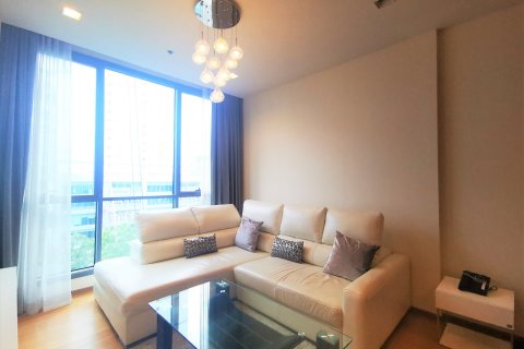 Eigentumswohnung in Watthana, Bangkok, Thailand, 2 Schlafzimmer  № 200545 - Foto 16