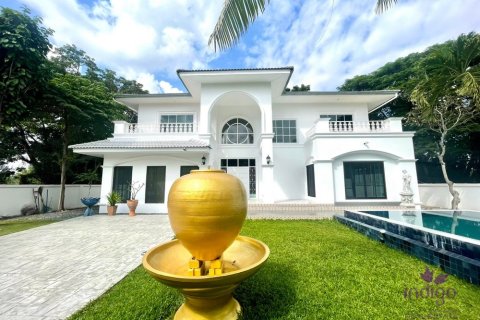 Casa de 5 dormitorios en Chiang Mai, Tailandia № 200422 - foto 3