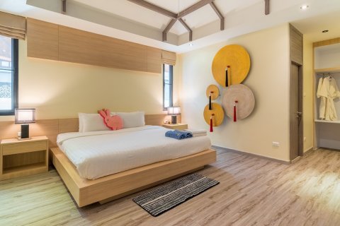 Sobre plano Rawai VIP Villas en Phuket, Tailandia № 18498 - foto 4