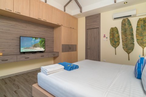 Sobre plano Rawai VIP Villas en Phuket, Tailandia № 18498 - foto 5